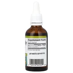 Водорості Natural Factors Liquid Kel у краплях 800 мкг 50 мл - мініатюра 2