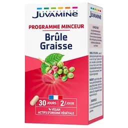 Сжигание жира Juvamine 60 капсул
