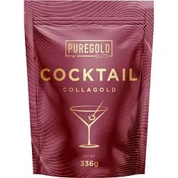 Коллаген Pure Gold CollaGold Coctail Cuba Libre 336 г