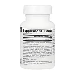Niacinamide B-3 100 mg - 100 tabs - мініатюра 2