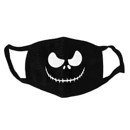 Маска тканевая Geekland Ночь перед Рождеством Джек Jack чёрная MS 056