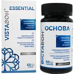 Вістабон Основа 60 таблеток