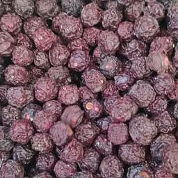 100 г вишня ягоды сушеные с косточкой - свежий урожай