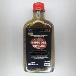 Настоянка на березових бруньках 200 мл