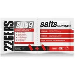 Таблетки сольові 226ERS Sub9 Electrolytes 2 капсули (SPRO-90-66)