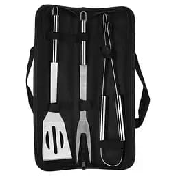 Набір для барбекю Market Union: виделка, лопатка, щипці (899910)