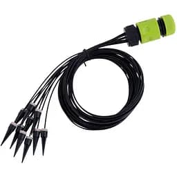 Набір крапельного зрошення Kinzo Garden 10 крапельниць