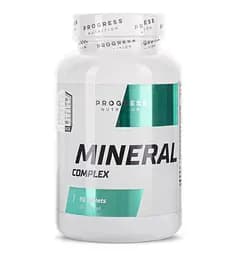 Вітаміни та мінерали Progress Nutrition Mineral Complex, 90 таблеток - Термін 07.26 - мініатюра 1