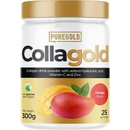 Коллаген Pure Gold Collagold Mango 300 г