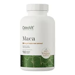 Перуанський женьшень OstroVit Vege Maca, 90 таблеток