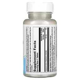 Хлорид калію KAL Potassium Chloride 99 mg, 100 таблеток для підтримки м'язів і нервової системи - мініатюра 2