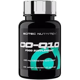 Натуральна добавка Scitec CO-Q10, 50 mg 100 капсул