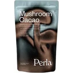 Функціональний напій Perla Helsa Mushroom Cacao з грибами-адаптогенами 20 порцій