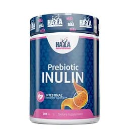 Пробіотики і пребіотики Haya Labs Prebiotic Inulin, 200 грам - мініатюра 1