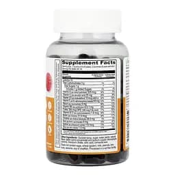Multivitamin with Iron Kids - 60 gummies - мініатюра 2