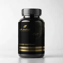 Комплекс VitalHarmony Gold Eyes Support, 60 капсул для підтримки очей