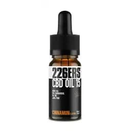 Олія КБД 226ERS CBD Oil 15% 30 мл (1084-SPRO-41-49)