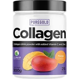 Коллаген Pure Gold Collagen Mango 300 г