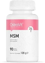 Препарат для суглобів і зв'язок OstroVit MSM, 90 таблеток