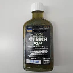 Настоянка на траві стевія 200 мл