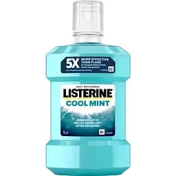 Ополіскувач для ротової порожнини Listerine Свіжа м’ята 1000 мл (103060040)