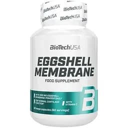 Препарат для суставов и связок BiotechUSA Eggshell Membrane 60 капсул