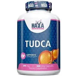 Натуральна добавка Haya Labs Tudca 100 вегакапсул