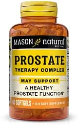 Натуральна добавка Mason Natural Prostate Therapy Complex, 60 капсул