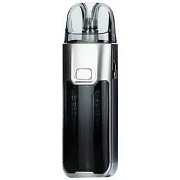 Електронна сигарета Под-система Vaporesso LUXE XR Pod 1500 mAh 5 ml Kit Silver (15138)