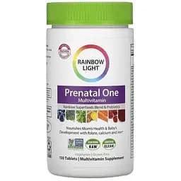 Вітаміни для вагітних Rainbow Light Prenatal One 150 таблеток