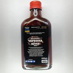 Настоянка на корінні червоної щітки 200 мл