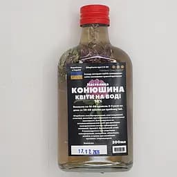 Водная настойка на цветах клевера 200 мл