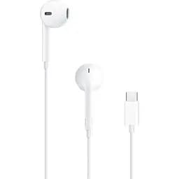 Навушники Apple EarPods USB-C Connector (MTJY3ZM/A) [97693]