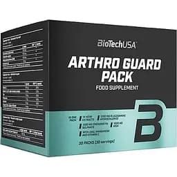 Уцінка. Комплекс для суглобів та зв'язок BiotechUSA Arthro Forte Pack 30 пакетиків
