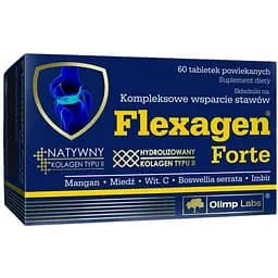 Препарат для суглобів і зв'язок Olimp Flexagen Forte 60 таблеток