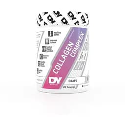 Препарат для суставов и связок Dorian Yates Collagen Complex, 300 грамм - Виноград