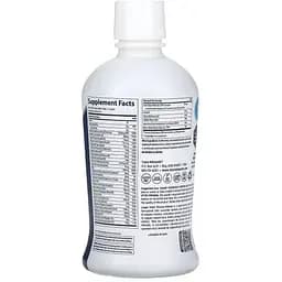 Вітамінно-мінеральний комплекс Trace Minerals Liquid Multi Vitamin-Mineral зі смаком ягід 887 мл - мініатюра 2