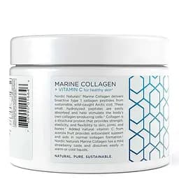 Препарат для суглобів і зв'язок Nordic Naturals Marine Collagen 150 г - мініатюра 2