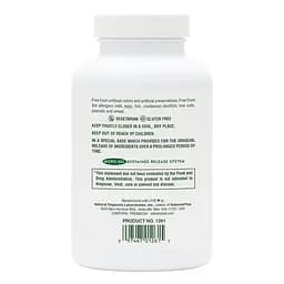 Вітаміни та мінерали Natures Plus Mega-Stress Complex, 90 таблеток - мініатюра 3