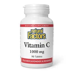 Vitamin C 1000mg - 90 tabs - мініатюра 1