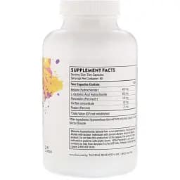 Біо гест Thorne Research Bio-Gest 180 капсул - мініатюра 2