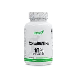 Екстракт ашваганди Healthy Ashwagandha 10%, 120 капсул