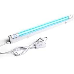 Лампа Brille бактерицидна 40W G13 Т8 UVC 220V - мініатюра 3