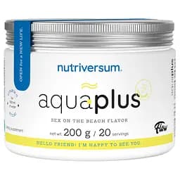 Добавка дієт Nutriversum Aqua Plus Секс на пляжі 200 г
