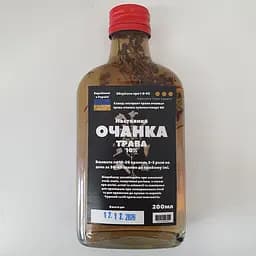 Настоянка на траві очанка 200 мл