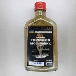 Настойка на траве могильник/гармала 200 мл