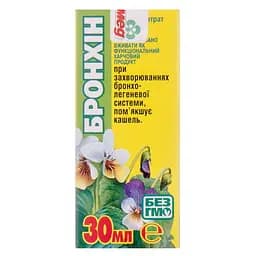 Фітоконцентрат Екомед Бронхін 30 мл