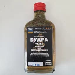 Водна настоянка на траві будра 200 мл