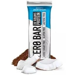 Батончик протеїновий BiotechUSA Zero Bar Chocolate-Coconut 50 г