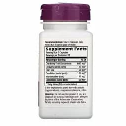 Журавлина для сечових шляхів Nature's Way Urinary with Cranberry 1260 мг 100 капсул - мініатюра 2